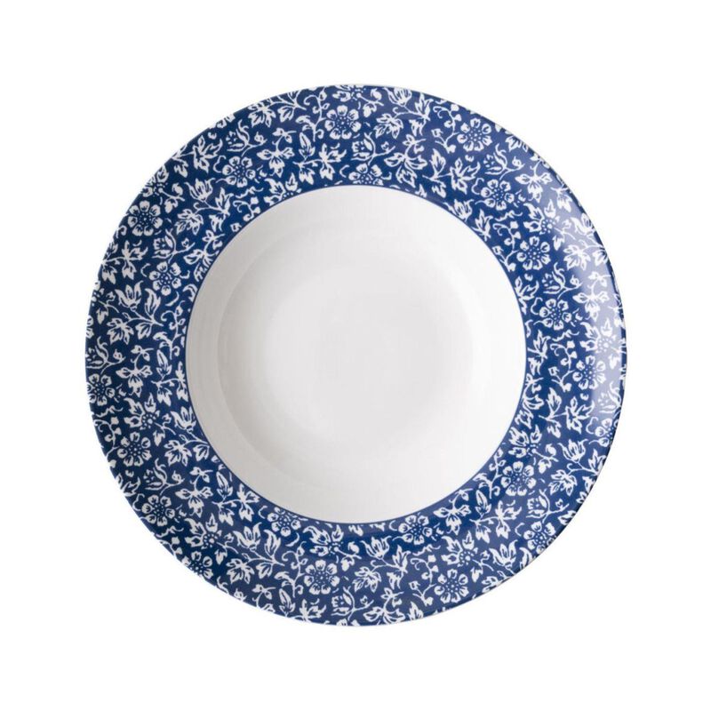 Laura Ashley Plate Pasta Deep Sweet Alyssum image number 0